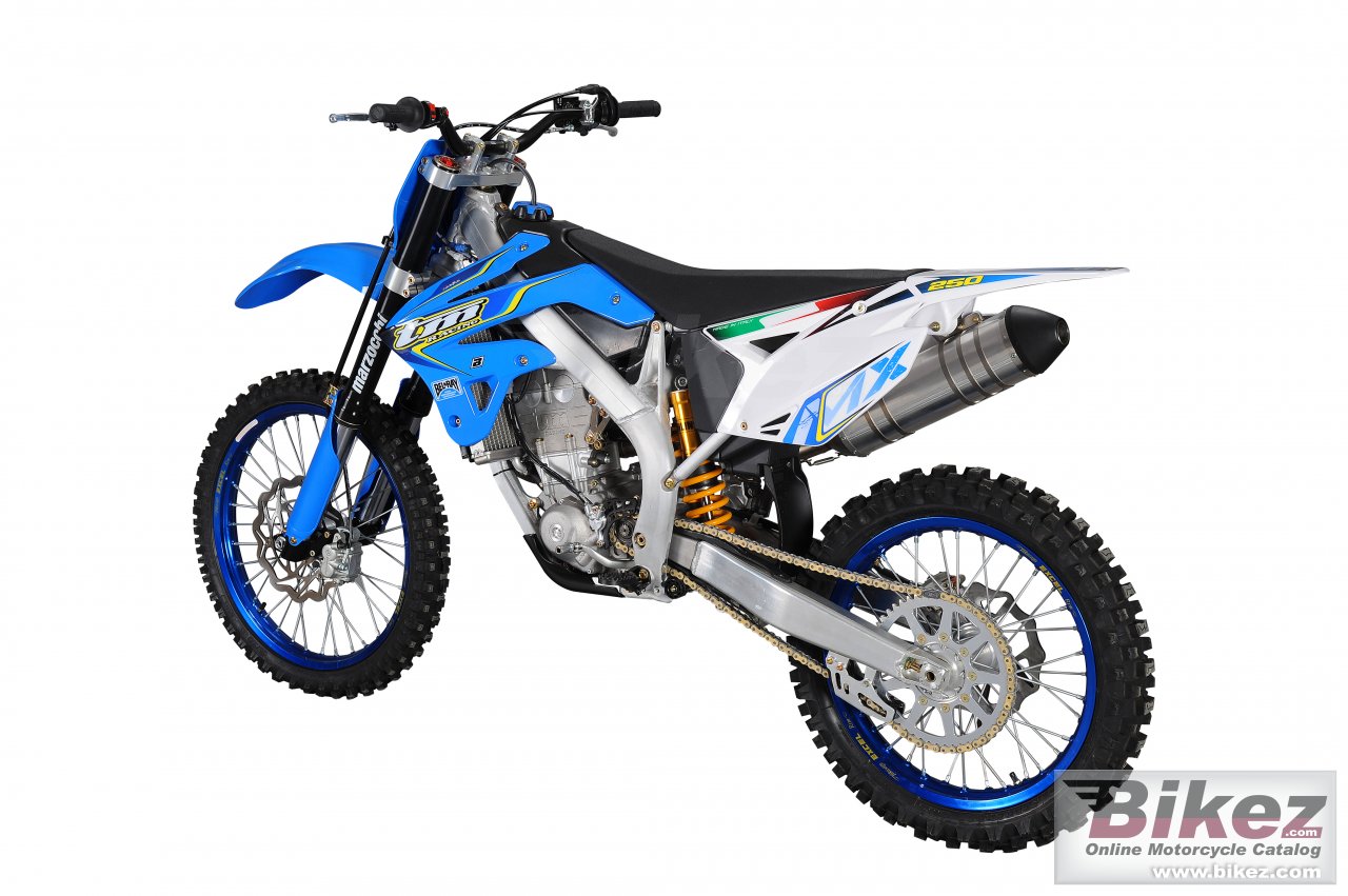 Big TM racing mx 530 f picture and wallpaper from Bikez.com